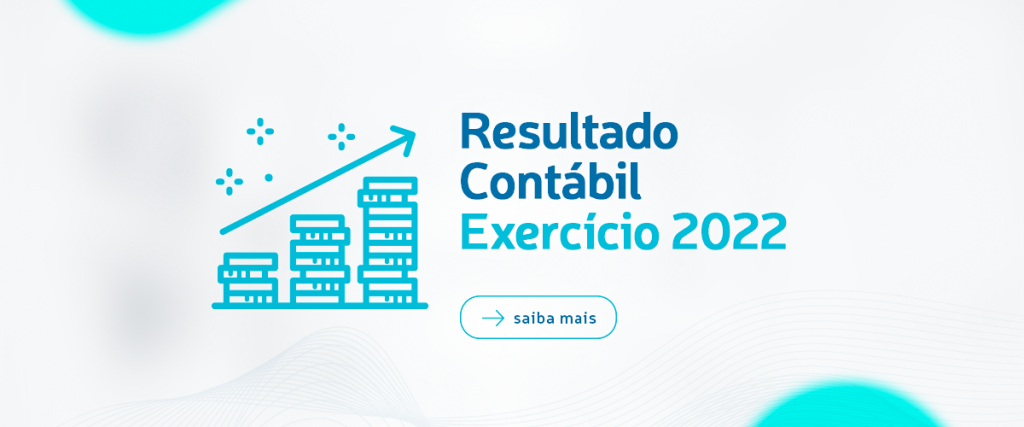 Resultado contábil exercício 2022