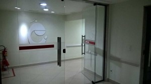 Entrada Berçario