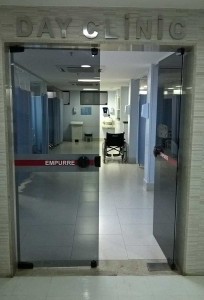 Entrada Day Clinic