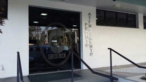 Entrada Pronto Socorro